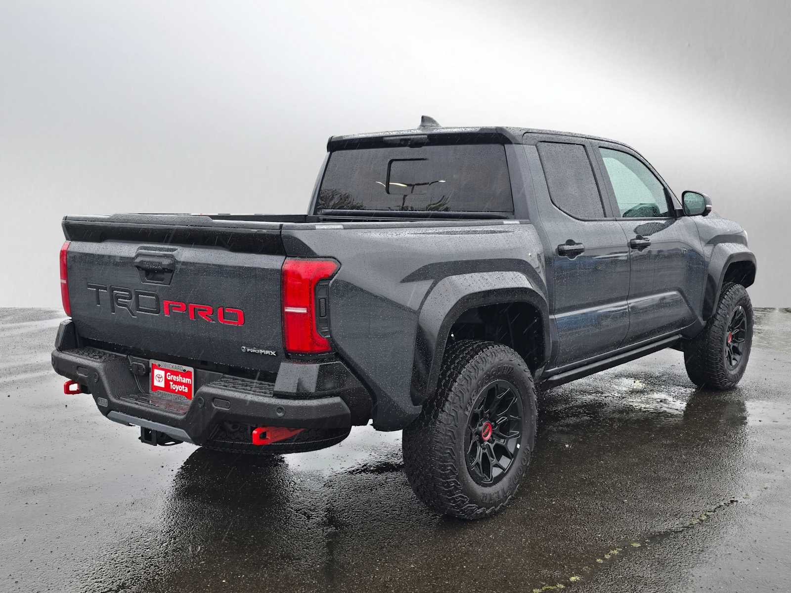 2025 Toyota Tacoma TRD Pro Hybrid