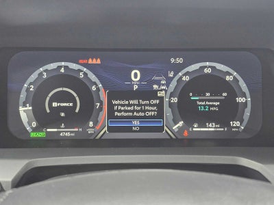 2025 Toyota Tacoma TRD Pro Hybrid