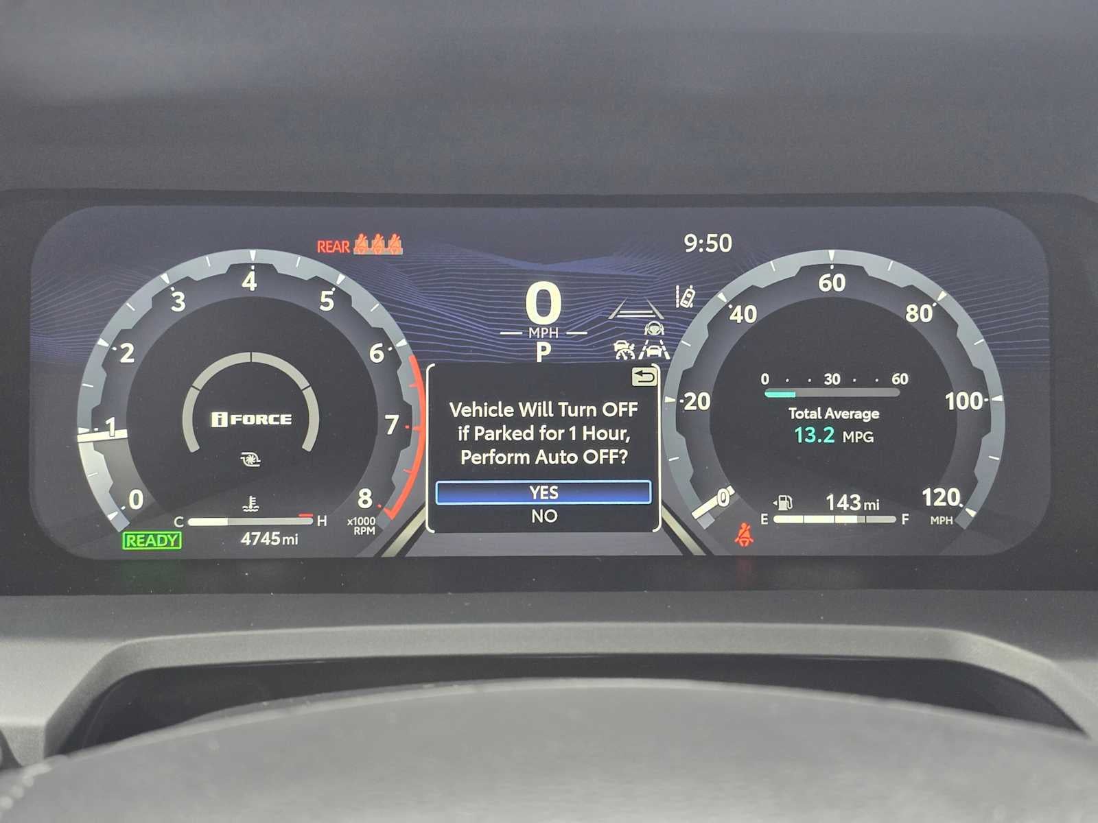 2025 Toyota Tacoma TRD Pro Hybrid
