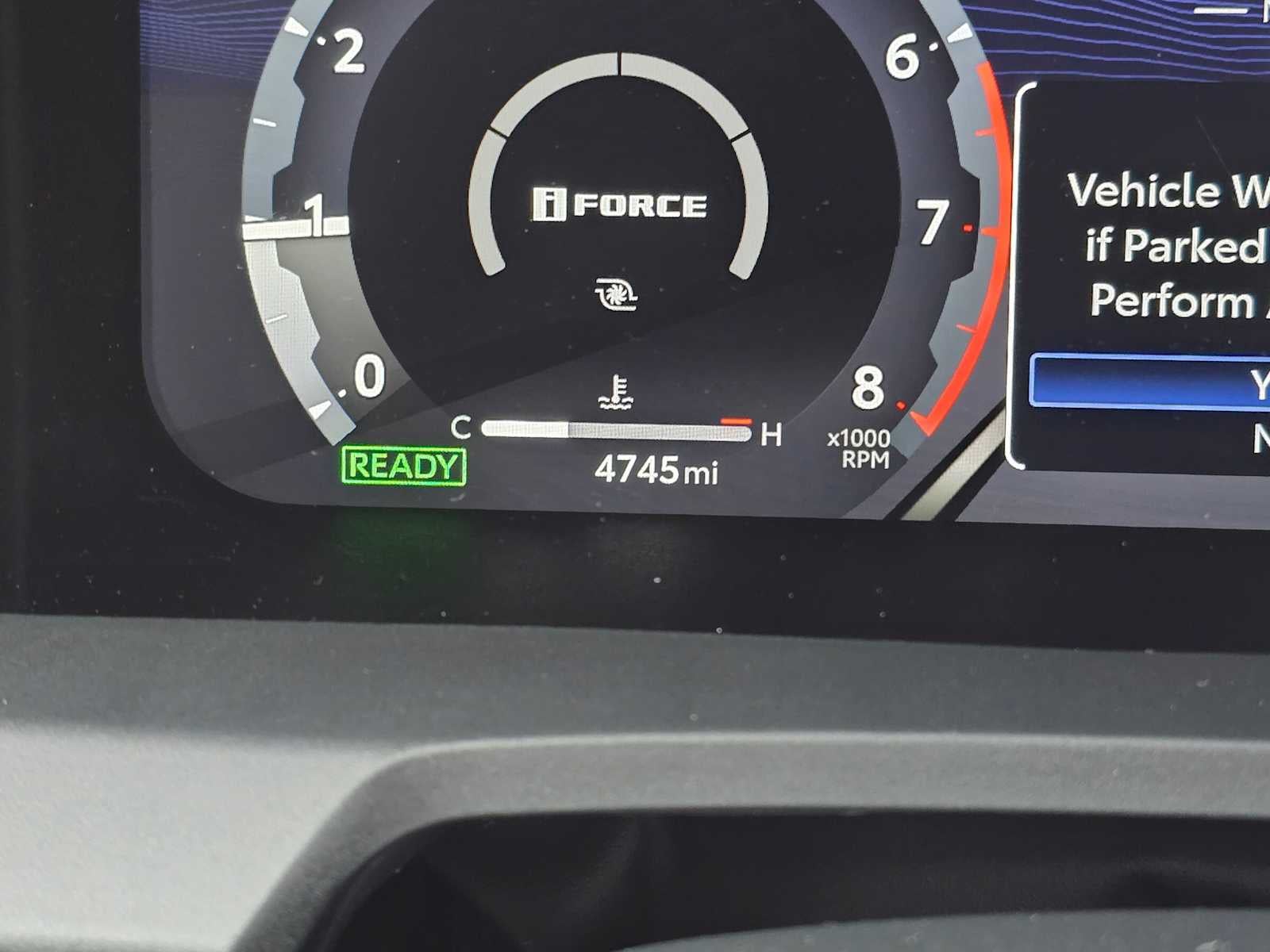 2025 Toyota Tacoma TRD Pro Hybrid