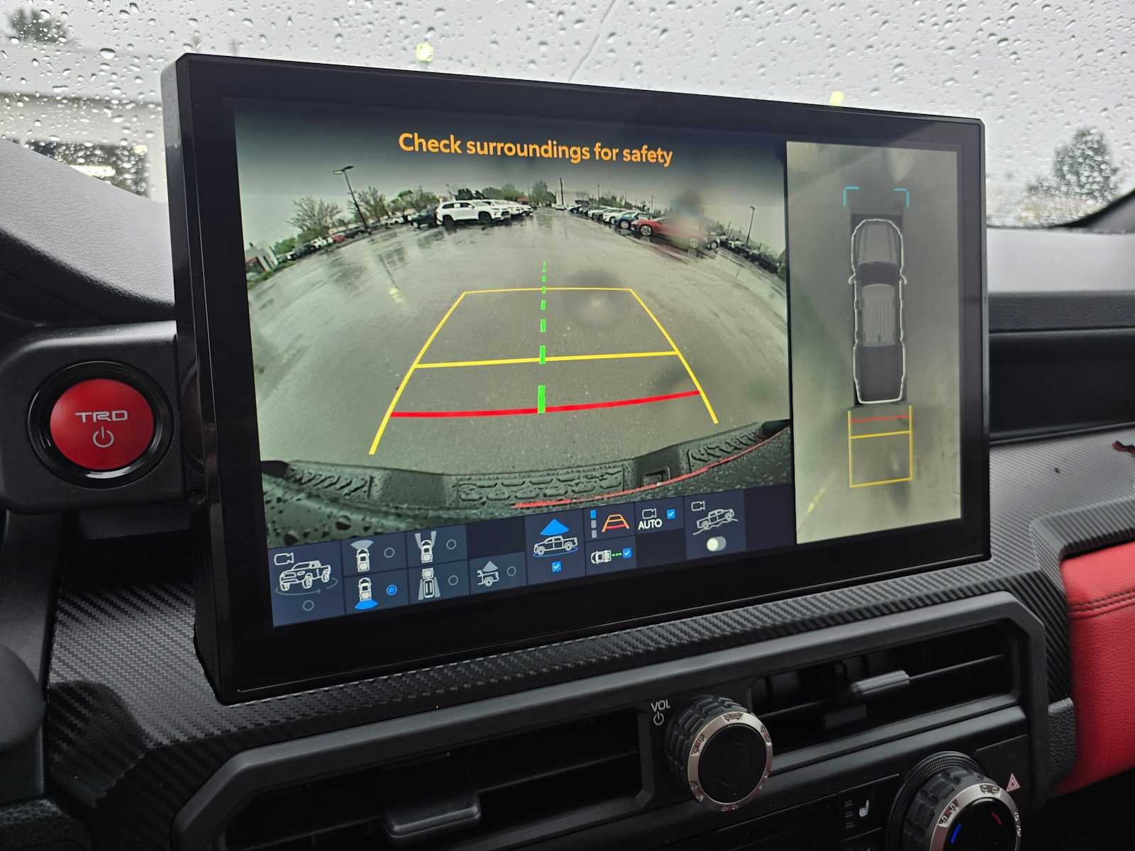 2025 Toyota Tacoma TRD Pro Hybrid