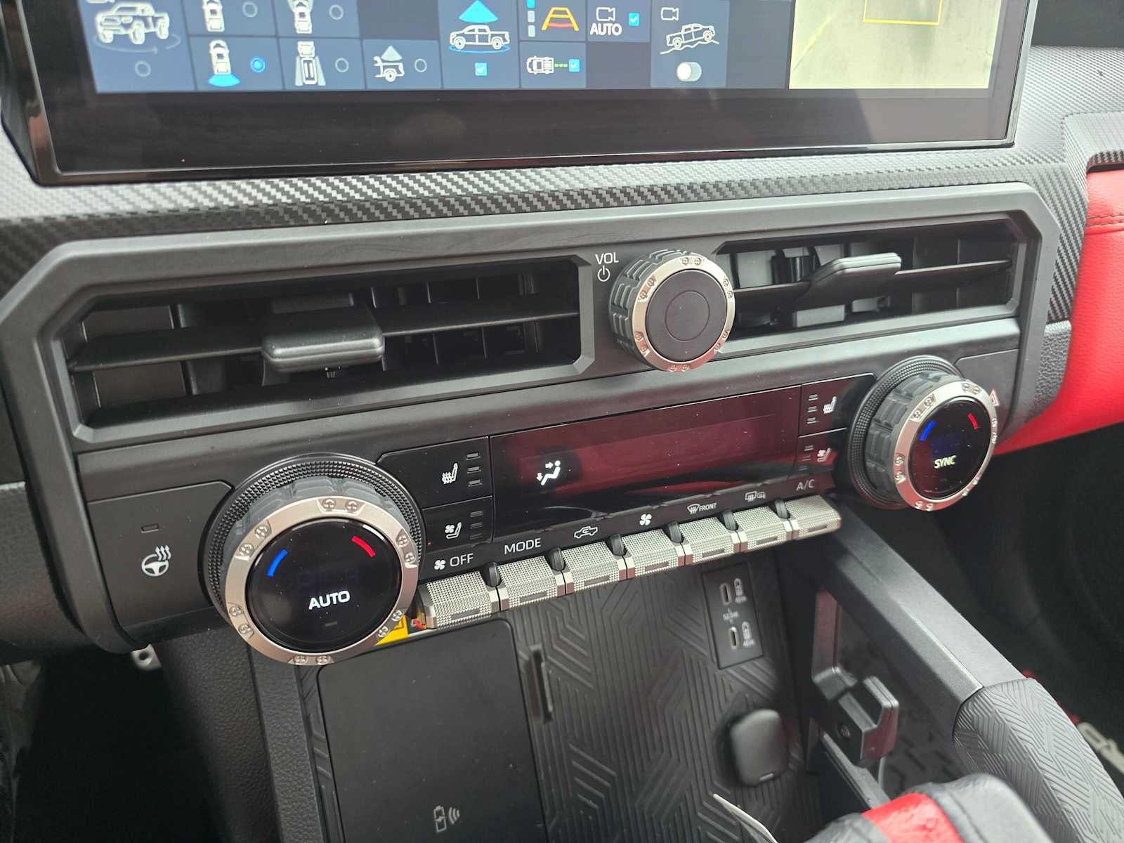 2025 Toyota Tacoma TRD Pro Hybrid