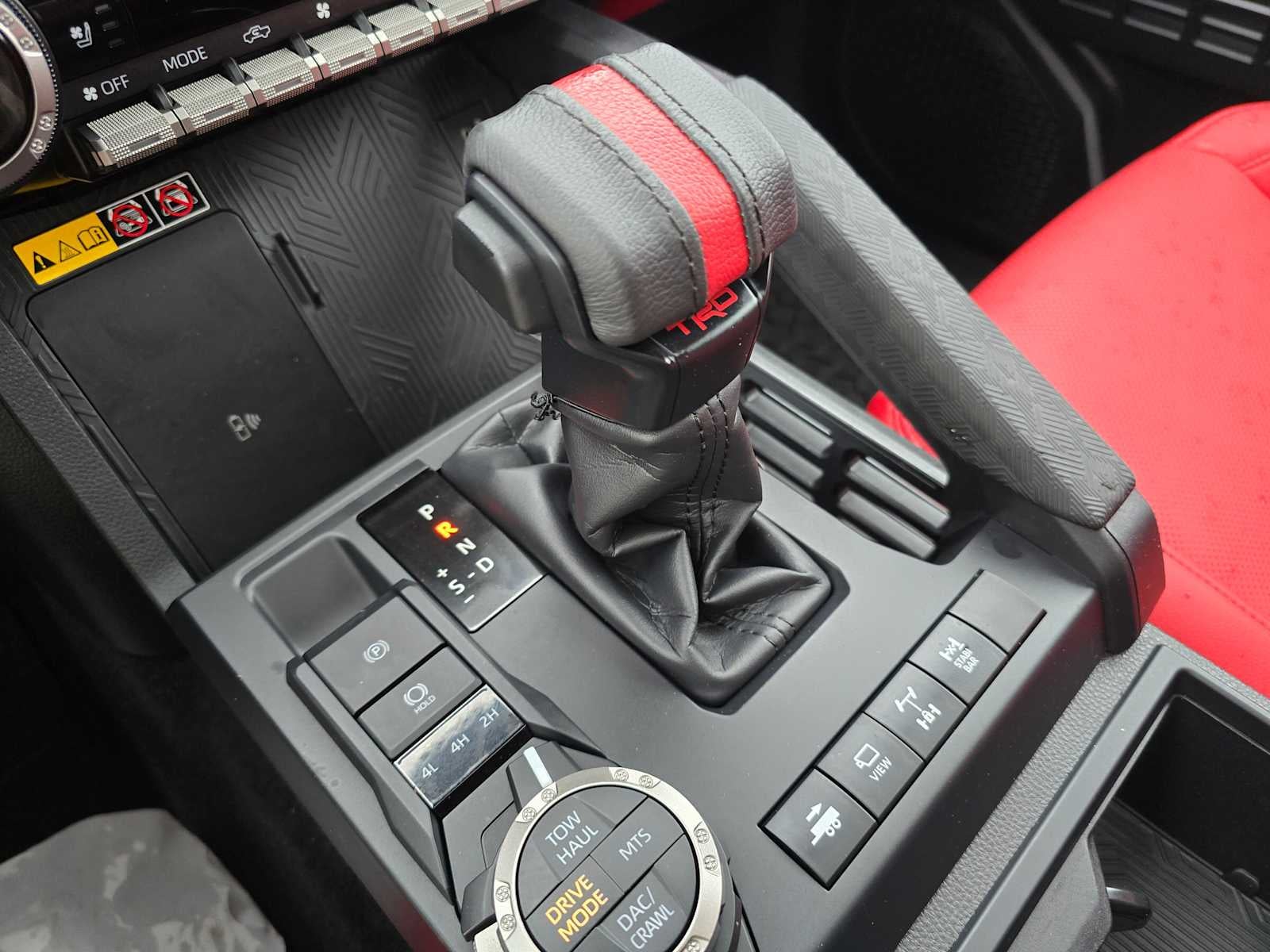 2025 Toyota Tacoma TRD Pro Hybrid