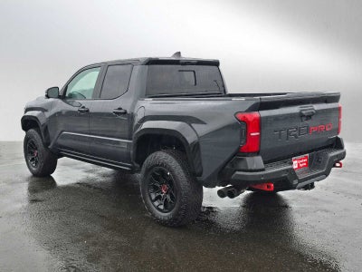 2025 Toyota Tacoma TRD Pro Hybrid