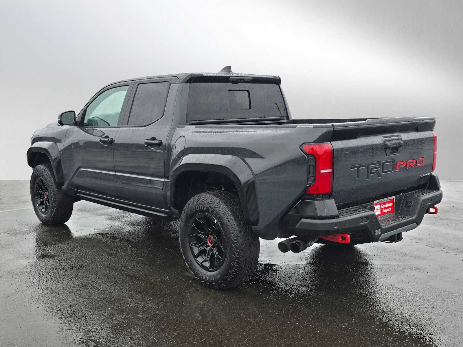 2025 Toyota Tacoma TRD Pro Hybrid