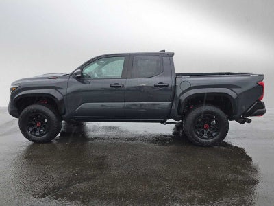 2025 Toyota Tacoma TRD Pro Hybrid