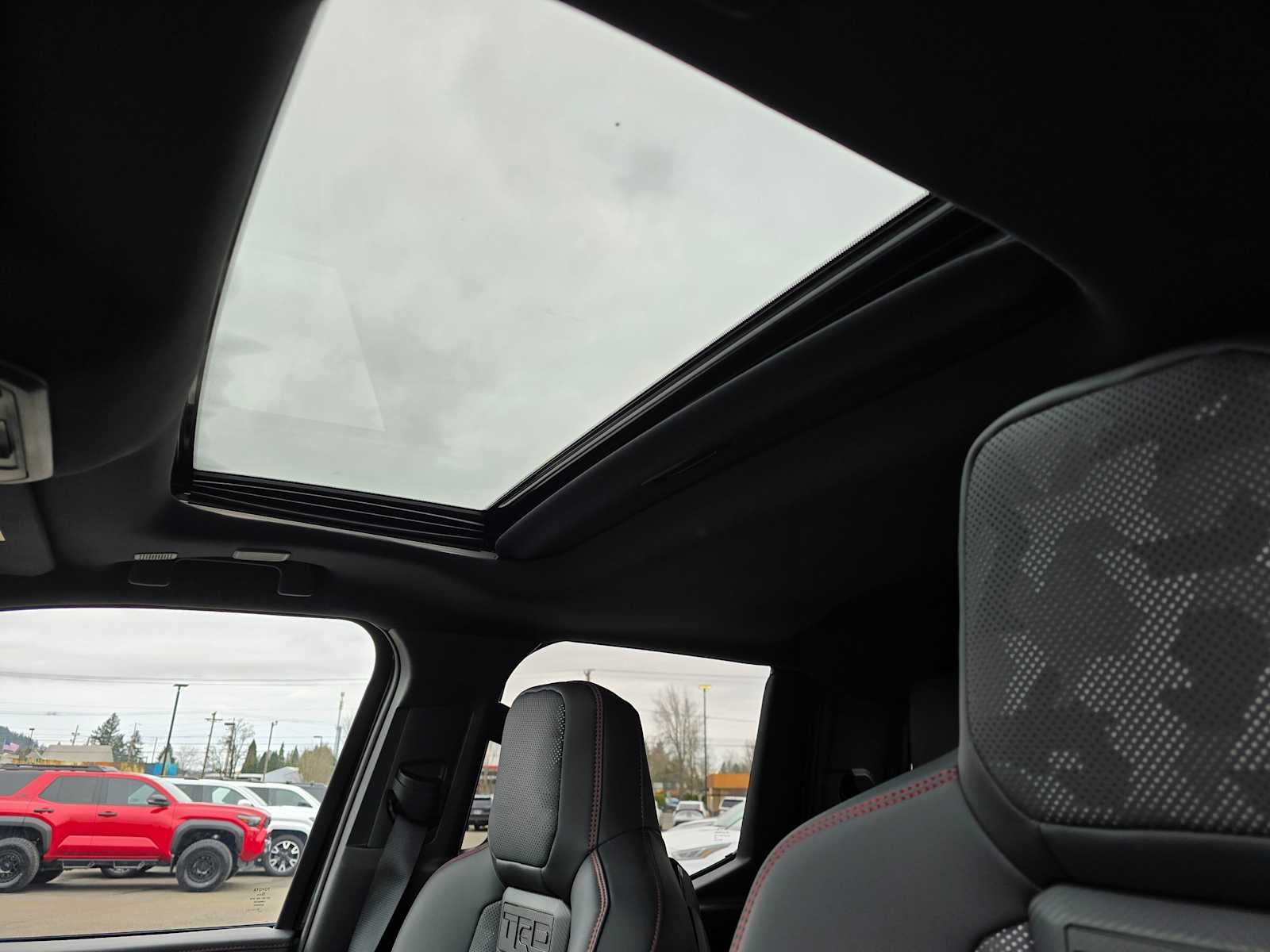 2025 Toyota Tacoma TRD Pro Hybrid