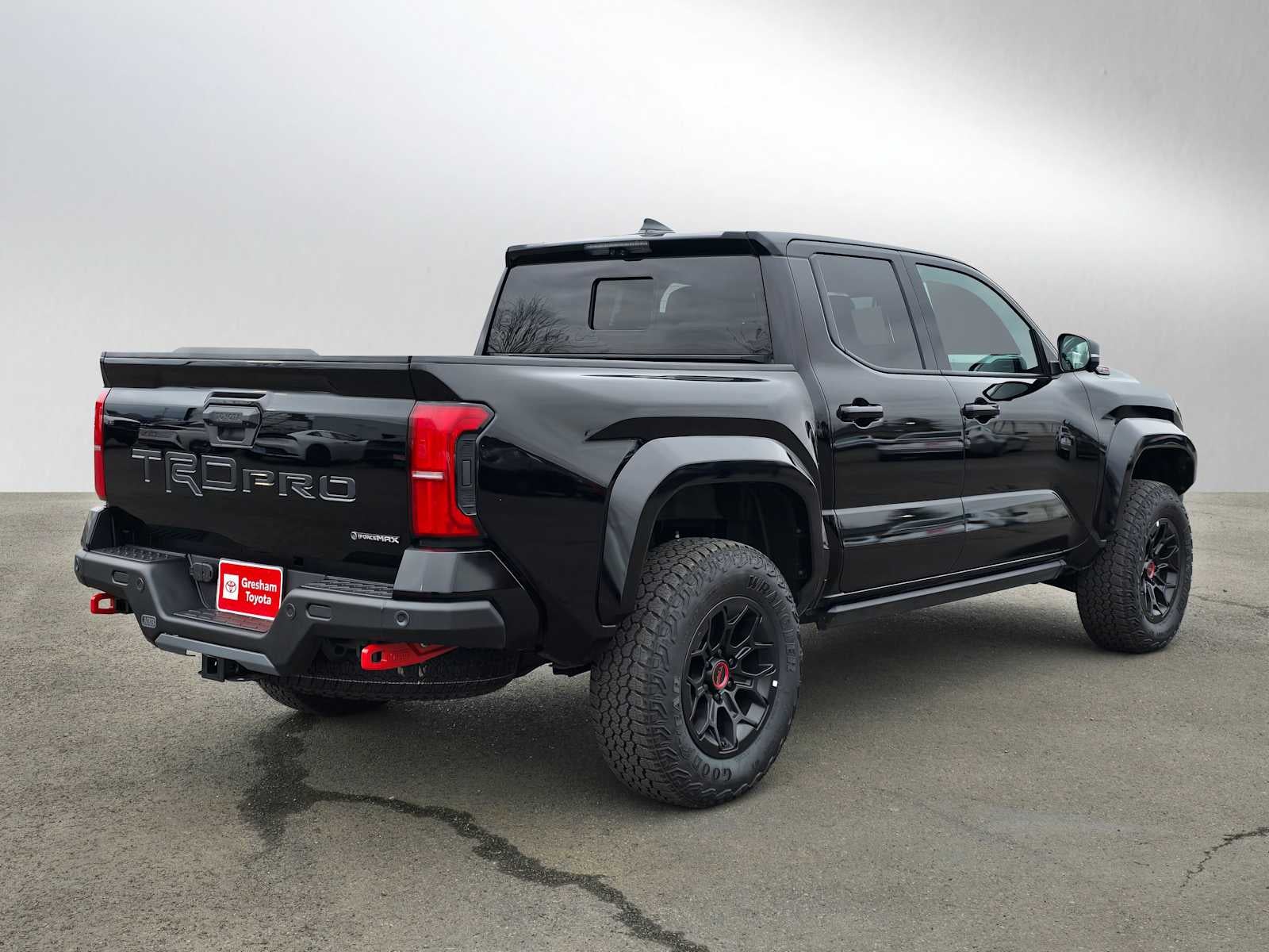 2025 Toyota Tacoma TRD Pro Hybrid