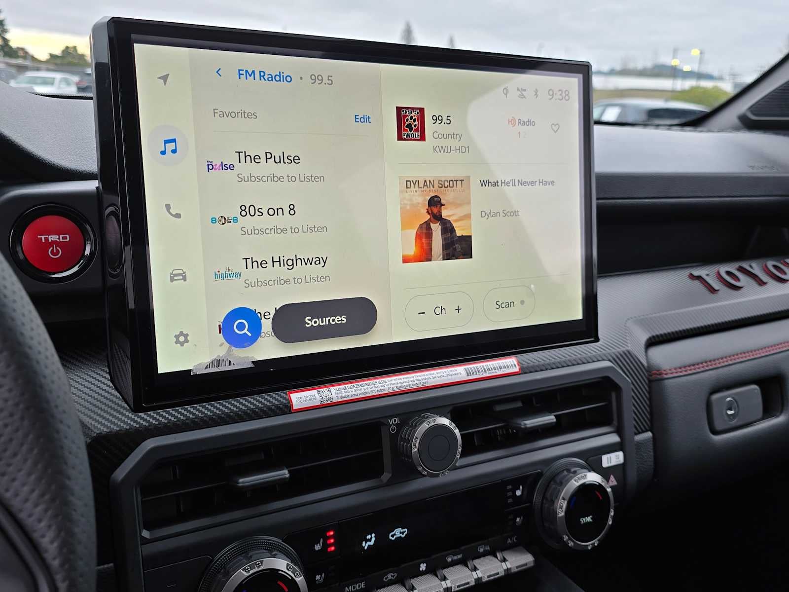 2025 Toyota Tacoma TRD Pro Hybrid