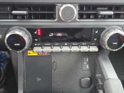 2025 Toyota Tacoma TRD Pro Hybrid