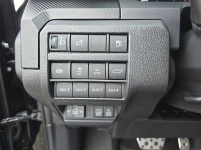 2025 Toyota Tacoma TRD Pro Hybrid