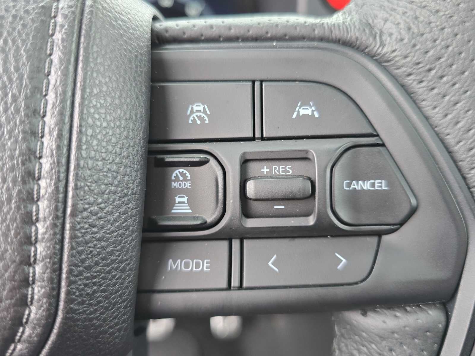 2025 Toyota Tacoma TRD Pro Hybrid