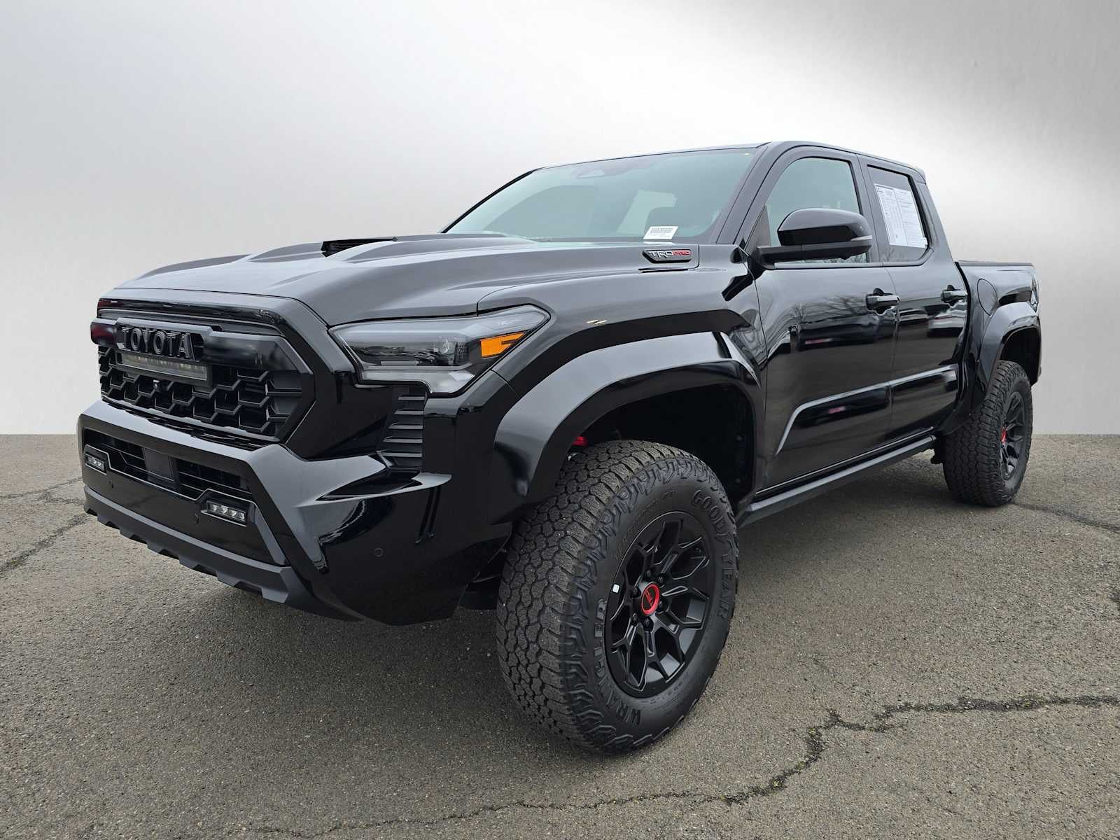 2025 Toyota Tacoma TRD Pro Hybrid