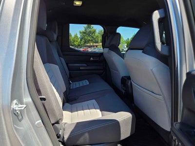 2025 Toyota Tacoma TRD Off Road Hybrid
