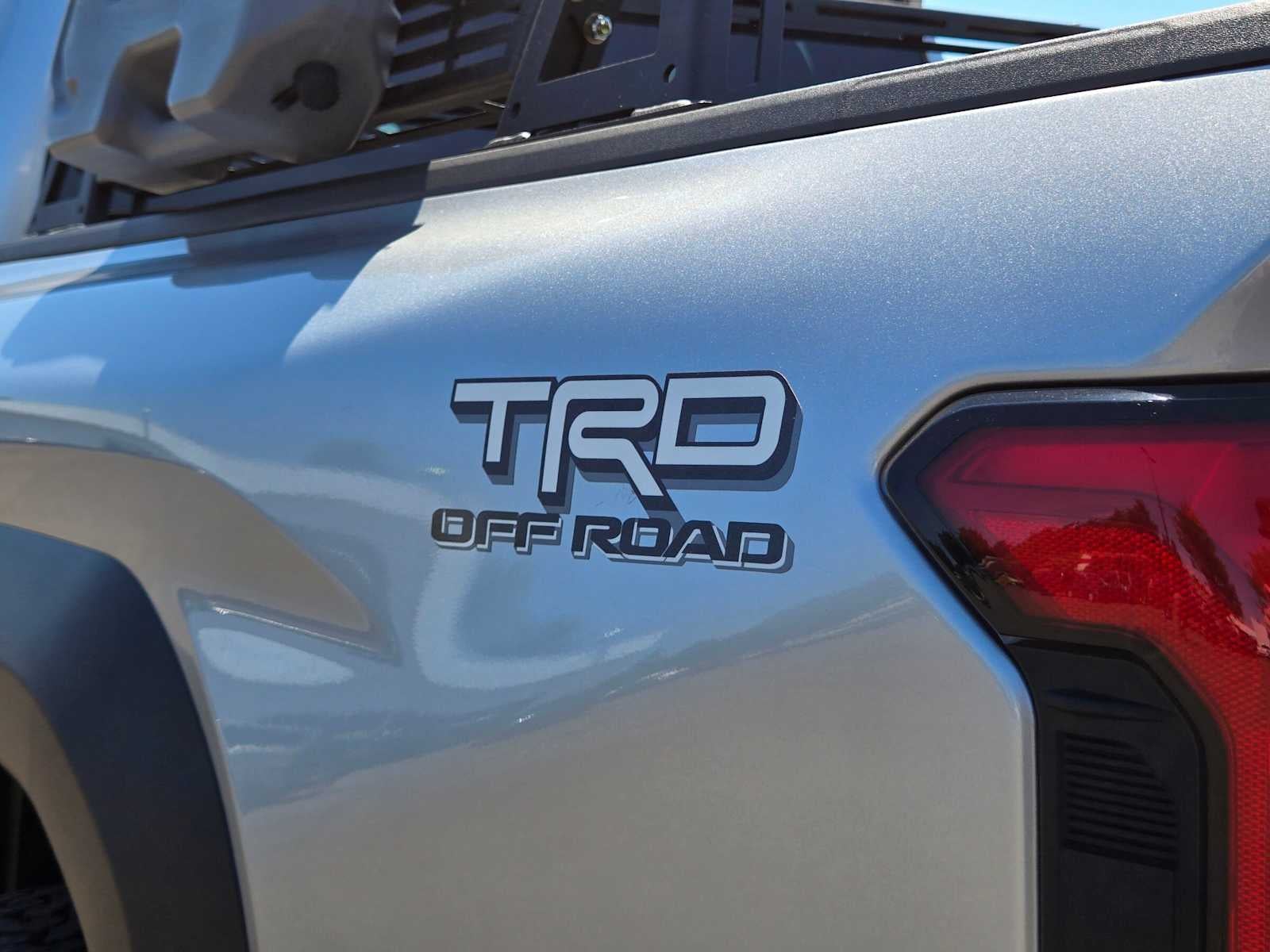 2025 Toyota Tacoma TRD Off Road Hybrid