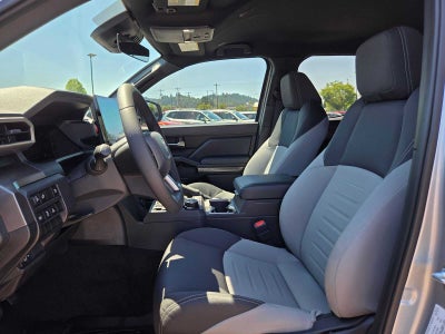 2025 Toyota Tacoma TRD Off Road Hybrid