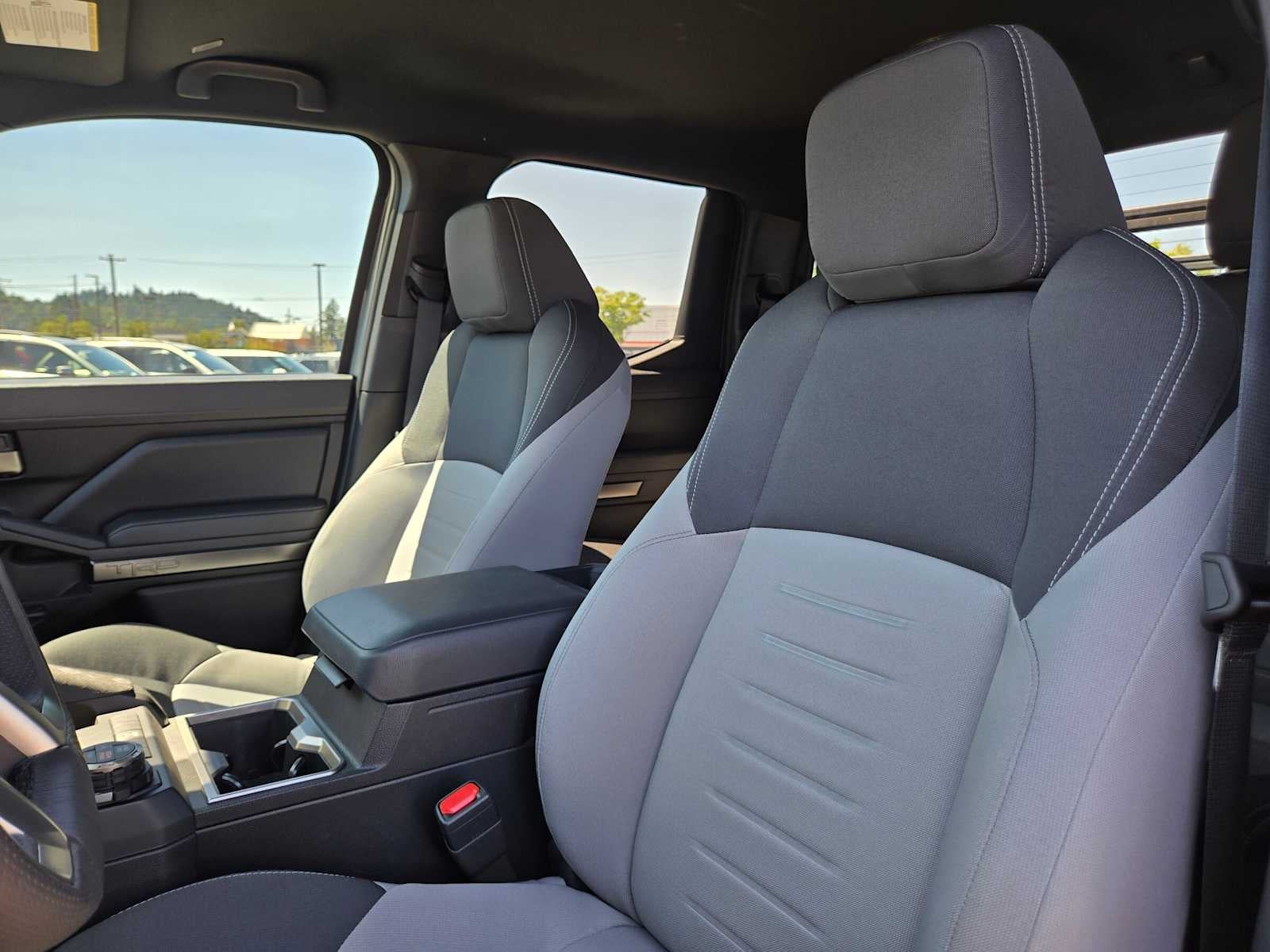 2025 Toyota Tacoma TRD Off Road Hybrid