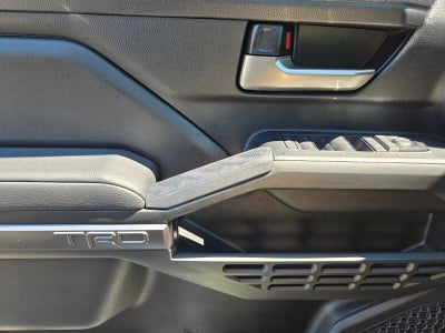 2025 Toyota Tacoma TRD Off Road Hybrid