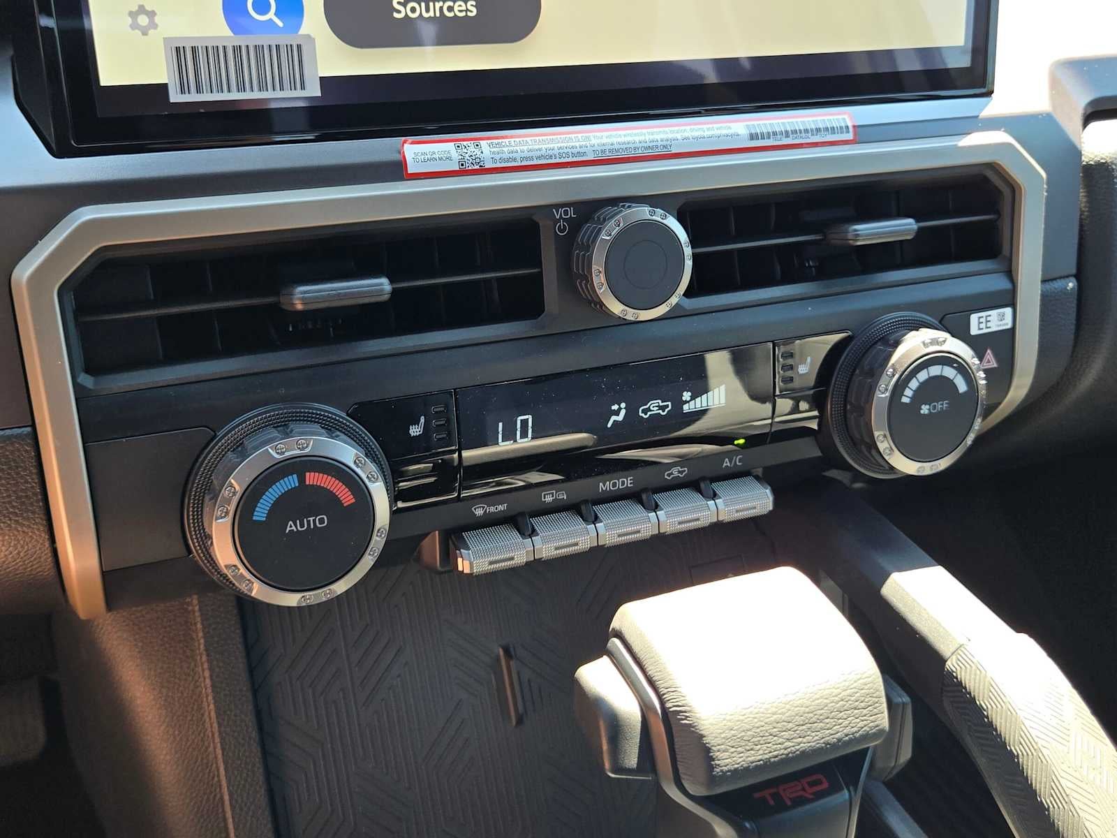2025 Toyota Tacoma TRD Off Road Hybrid