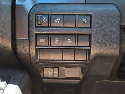 2025 Toyota Tacoma TRD Off Road Hybrid