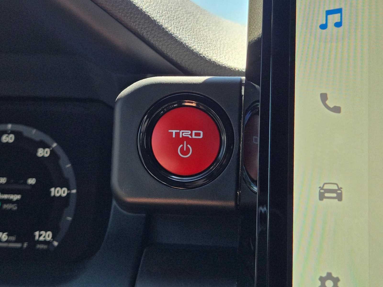 2025 Toyota Tacoma TRD Off Road Hybrid