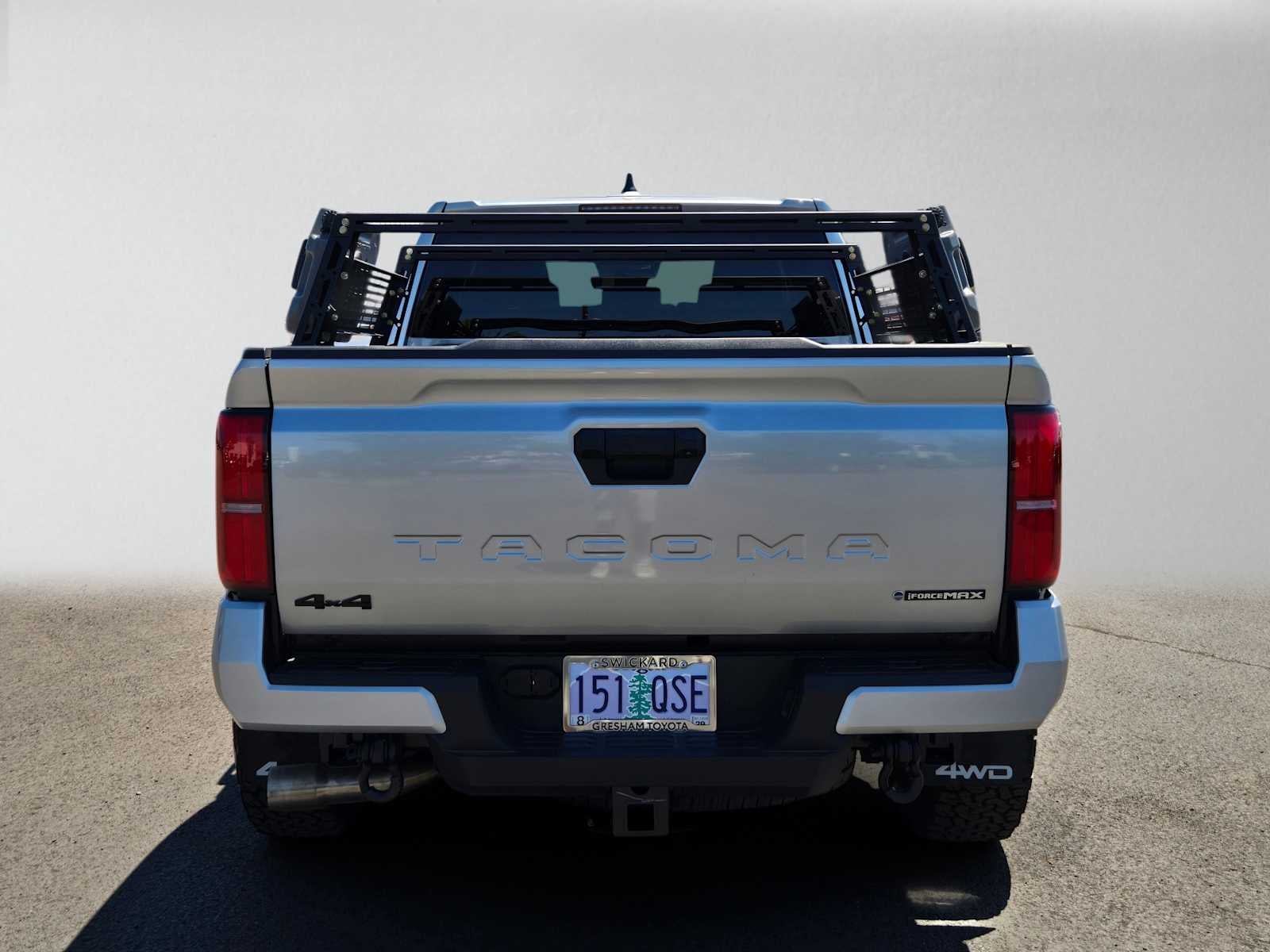 2025 Toyota Tacoma TRD Off Road Hybrid