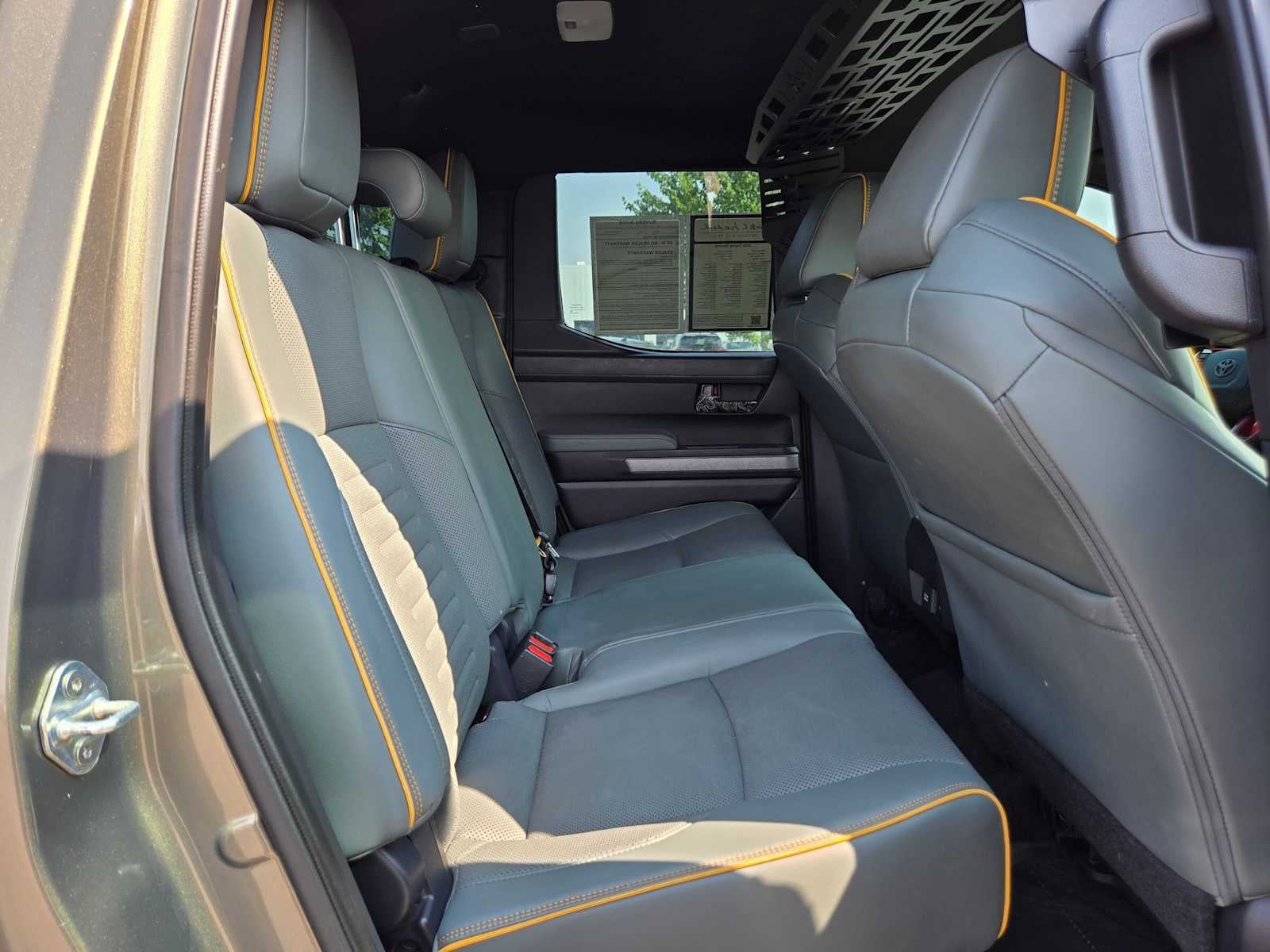 2024 Toyota Tacoma Trailhunter Hybrid
