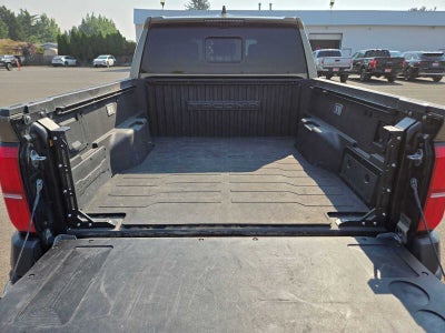 2024 Toyota Tacoma Trailhunter Hybrid