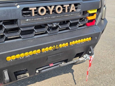 2024 Toyota Tacoma Trailhunter Hybrid