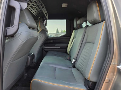 2024 Toyota Tacoma Trailhunter Hybrid