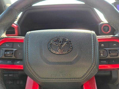 2024 Toyota Tacoma Trailhunter Hybrid