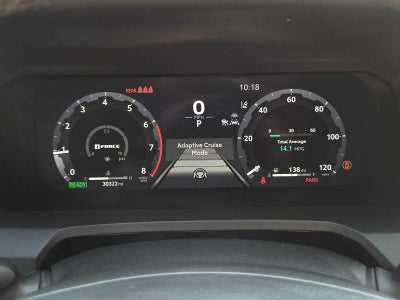 2024 Toyota Tacoma Trailhunter Hybrid