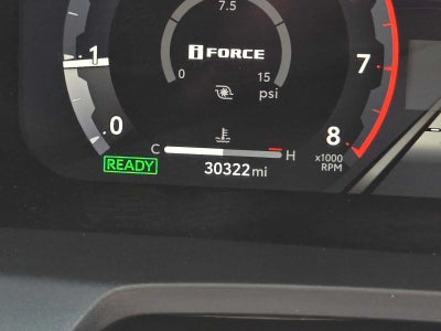 2024 Toyota Tacoma Trailhunter Hybrid