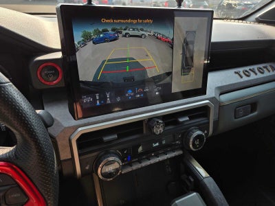 2024 Toyota Tacoma Trailhunter Hybrid