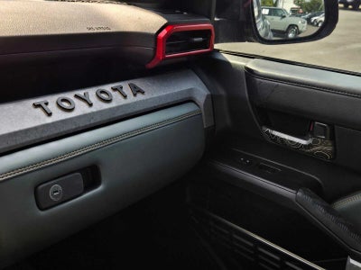 2024 Toyota Tacoma Trailhunter Hybrid