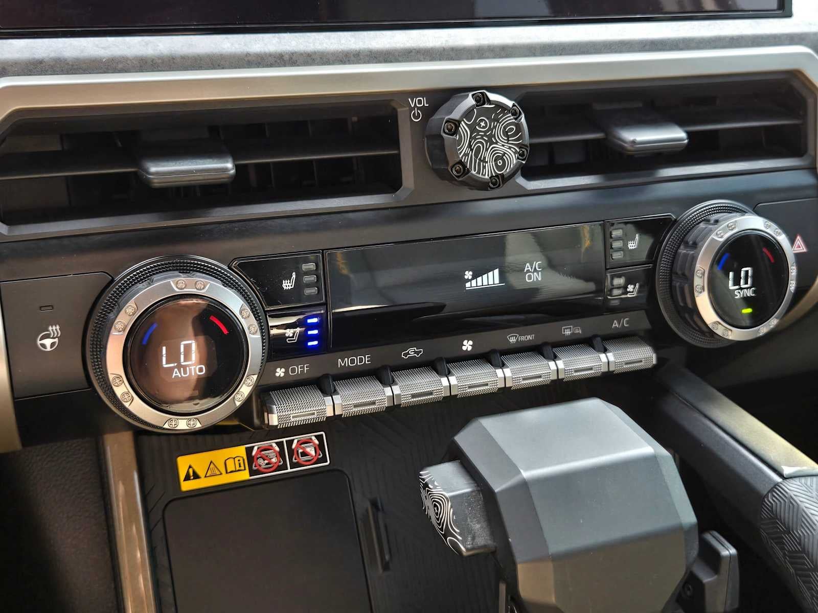 2024 Toyota Tacoma Trailhunter Hybrid