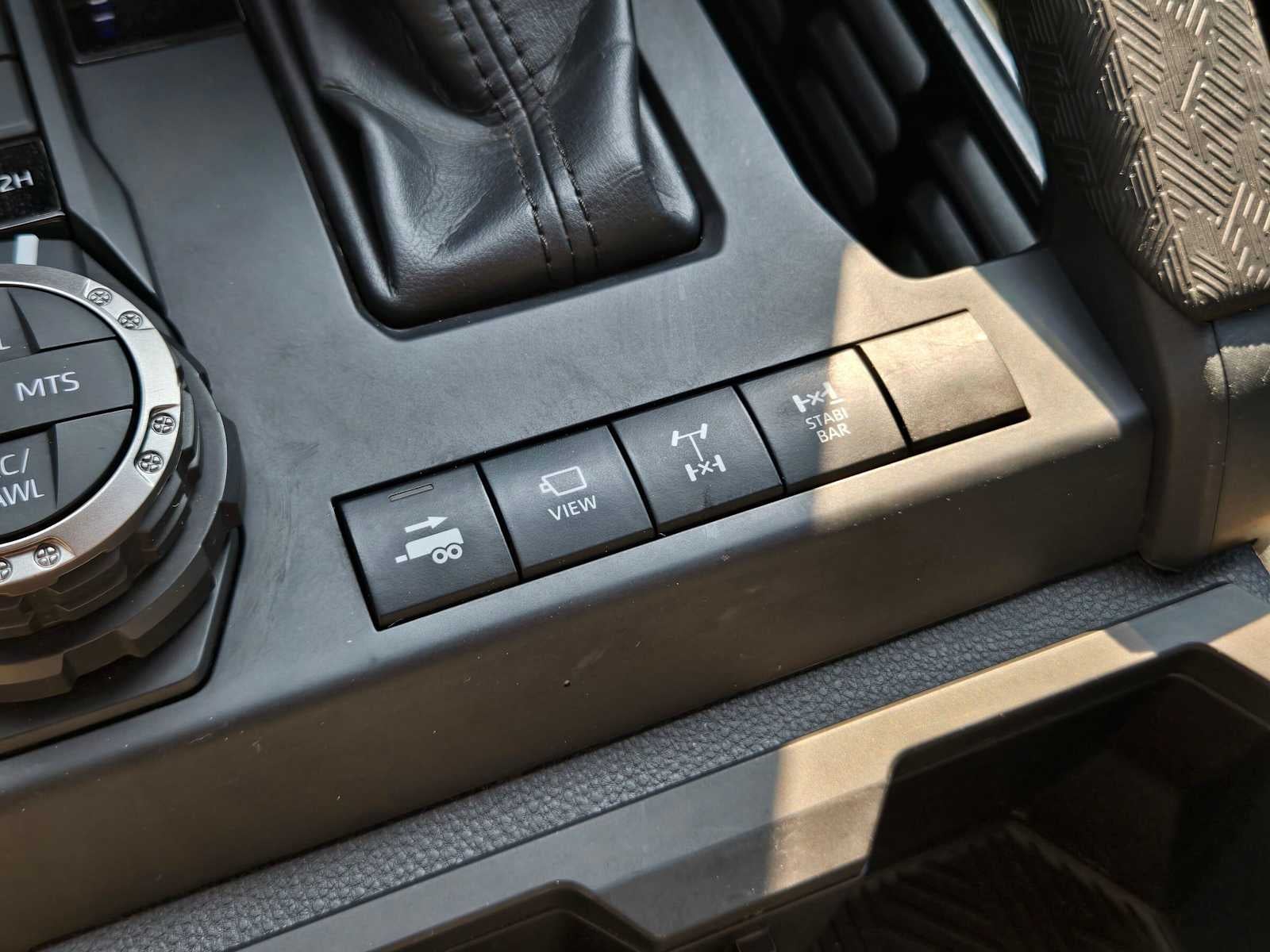 2024 Toyota Tacoma Trailhunter Hybrid