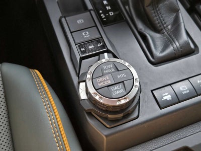 2024 Toyota Tacoma Trailhunter Hybrid