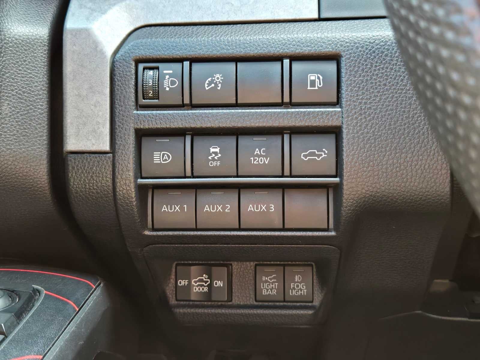 2024 Toyota Tacoma Trailhunter Hybrid