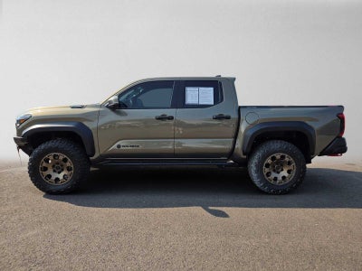 2024 Toyota Tacoma Trailhunter Hybrid
