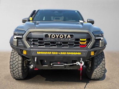2024 Toyota Tacoma Trailhunter Hybrid