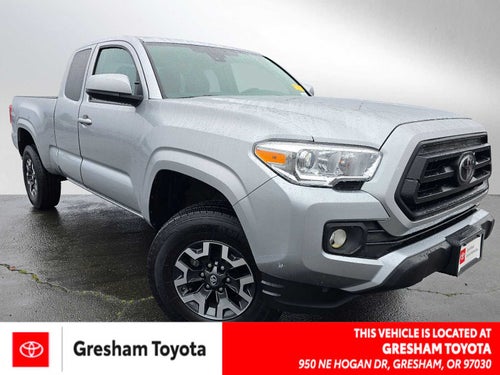 2022 Toyota Tacoma SR