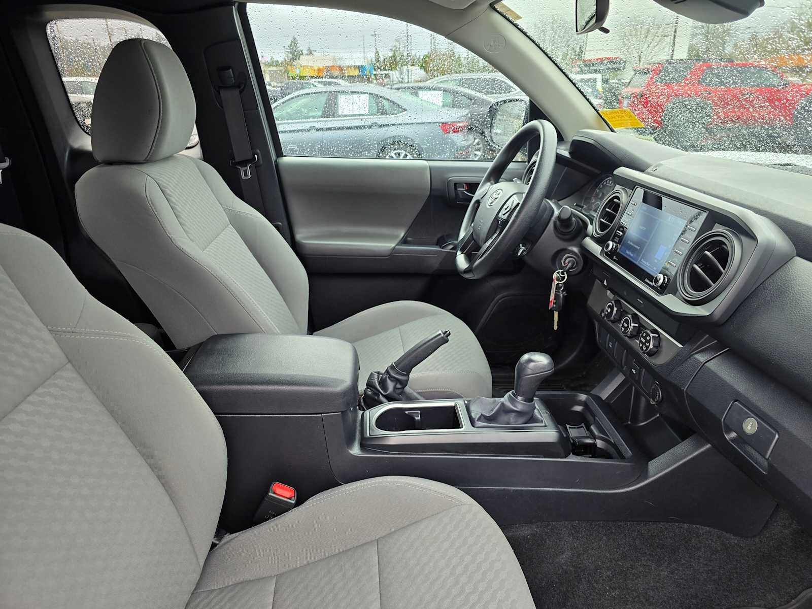 2022 Toyota Tacoma SR