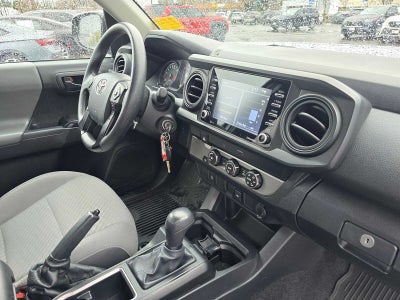 2022 Toyota Tacoma SR