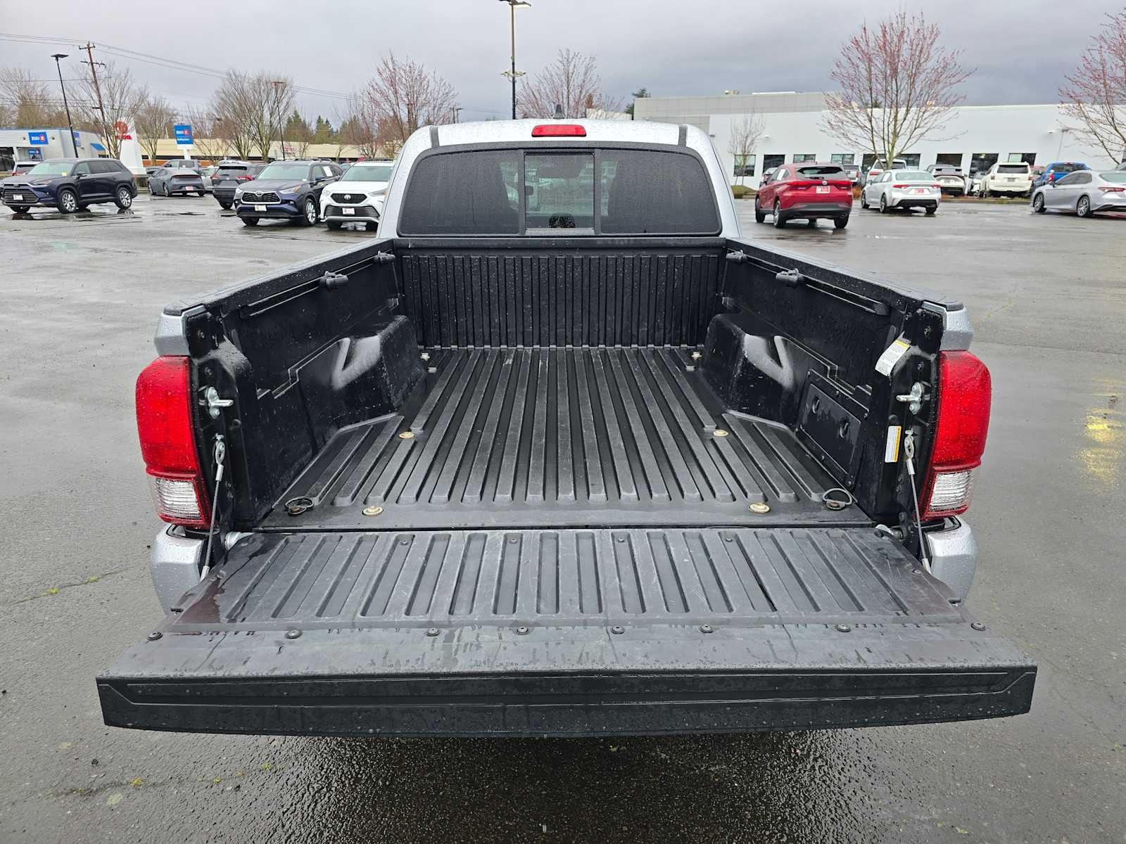 2022 Toyota Tacoma SR