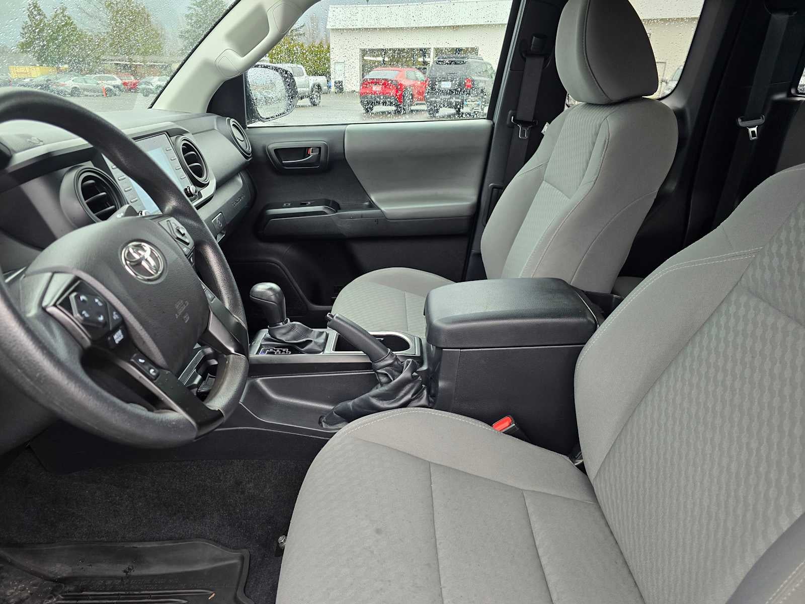 2022 Toyota Tacoma SR