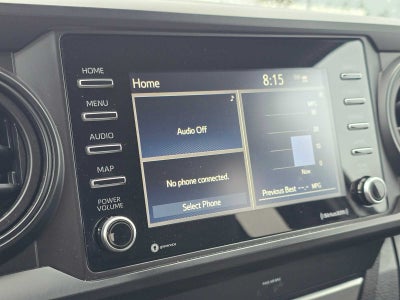 2022 Toyota Tacoma SR