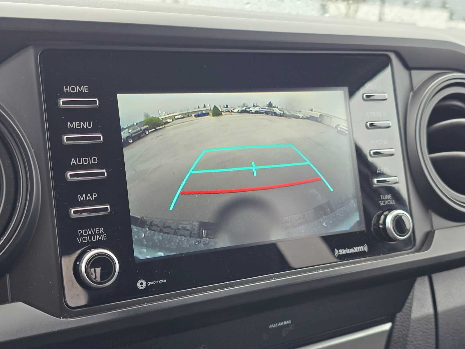 2022 Toyota Tacoma SR