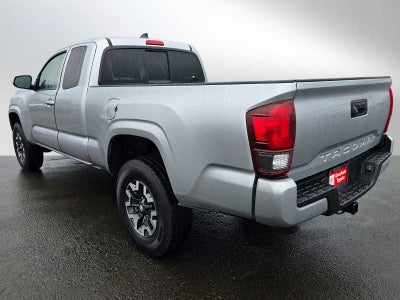 2022 Toyota Tacoma SR