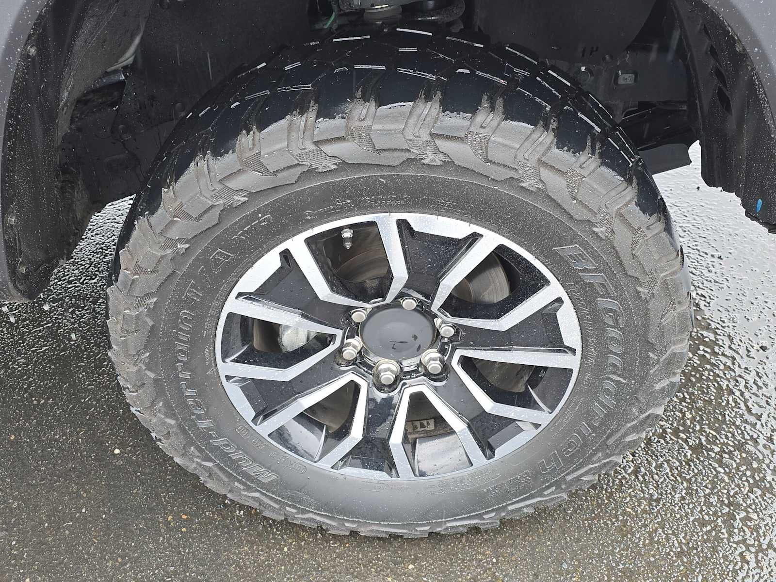 2020 Toyota Tacoma TRD Sport